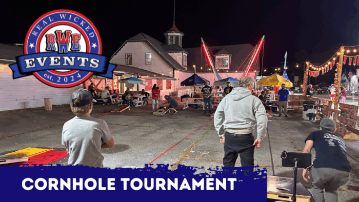 Cornhole Tournament
