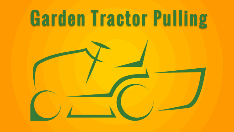 Garden Tractor Pulling